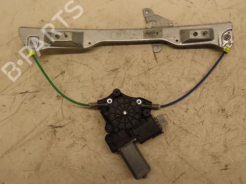 Front right window mechanism OPEL CORSA E (X15) 1.3 CDTI (08, 68) | BP27509719C23 