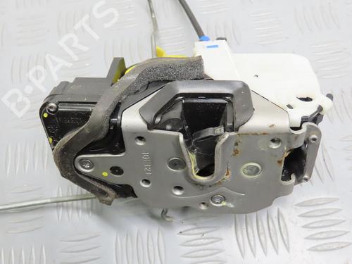 Front left lock OPEL ASTRA J (P10) 2.0 CDTI (68) | BP31030599C98
