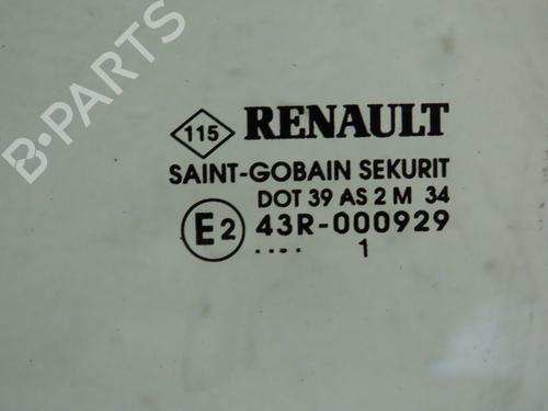 Front left door window RENAULT ESPACE IV (JK0/1_) 2.0 dCi (JK01, JK02, JK1J, JK1K, JK1H) | BP21211397C18 