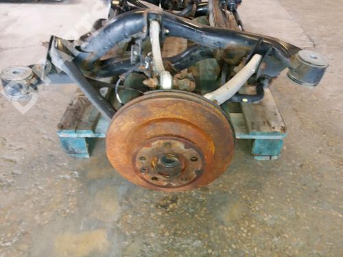 Rear axle PORSCHE CAYENNE (9PA) Turbo 4.5 | BP9384401M2 
