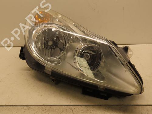 Right headlight OPEL CORSA D (S07) 1.2 (L08, L68) | BP30164580C29