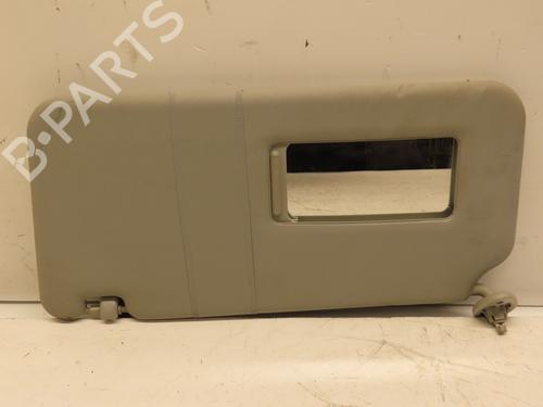 Used Left sun visor SUZUKI SWIFT IV (FZ, NZ) 1.6 (AZG416, AZH416, RS416, ZC32S, ZA32S) (136 hp) 29442131