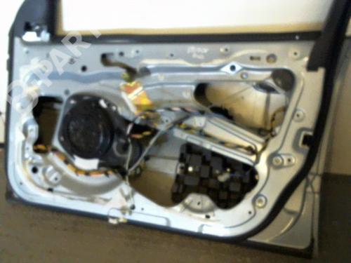 Right front door PEUGEOT 607 (9D, 9U) 2.2 HDi | BP9375883C3