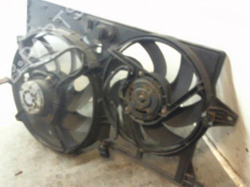Used Radiator fan PEUGEOT 806 (221) 1.9 TD (92 hp) 23154194