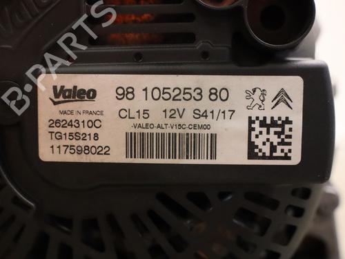 Used Alternator Alternator 37649629 37649629