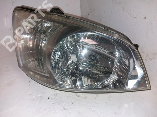 Højre forlygte HYUNDAI GETZ (TB) 1.3 i (82 hp) 11796179