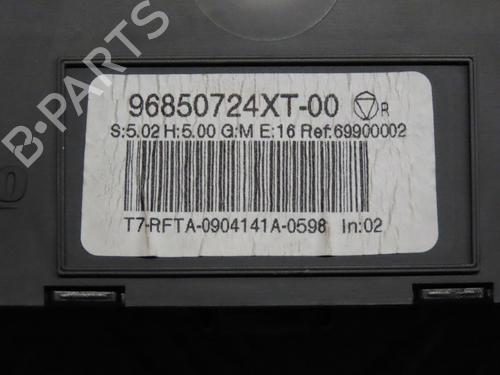 Used Climate control PEUGEOT 308 SW I (4E_, 4H_) 1.6 HDi (109 hp) 22997635