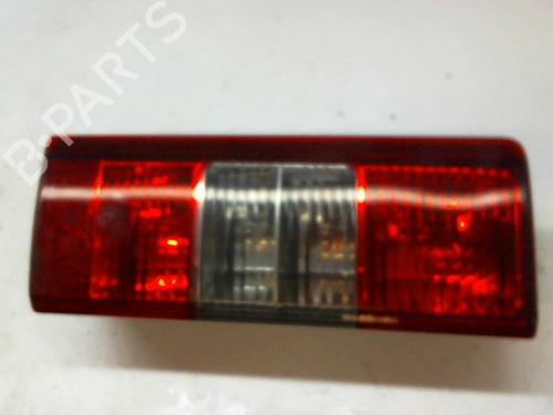 Left taillight OPEL COMBO Box Body/MPV 1.7 CDTI 16V | BP23155889C34 - Image 2