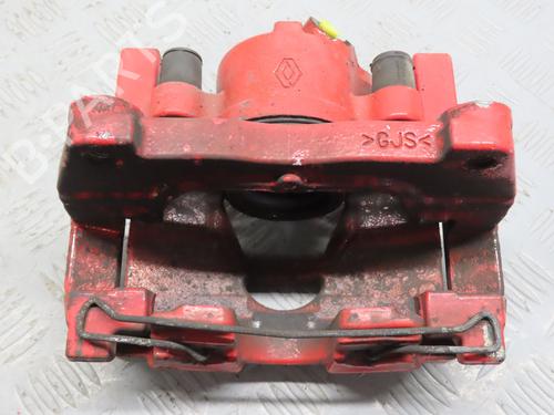 Used Right front brake caliper RENAULT CLIO IV (BH_) 1.6 RS (BHJ4, BHJ6, BHMM) (200 hp) 25278666