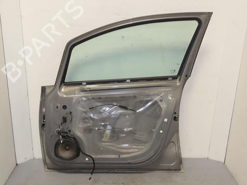 Used Right front door OPEL CORSA D (S07) 1.3 CDTI (L08, L68) (75 hp) 25207197