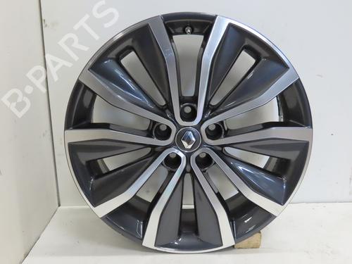 Rim RENAULT KADJAR (HA_, HL_) 1.2 TCe 130 (HLMR) | BP29345740C45