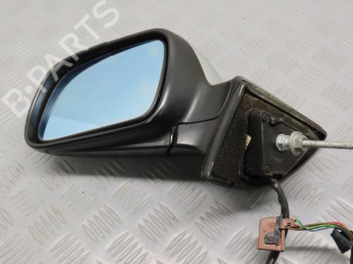 Left mirror PEUGEOT 407 (6D_) 2.2 (6D3FZE, 6D3FZH) | BP17781195C26 