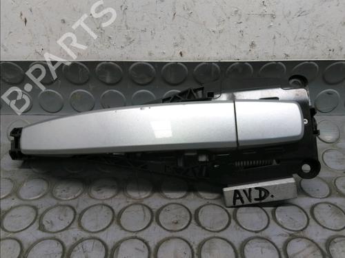 Front right exterior door handle OPEL ASTRA J Sports Tourer (P10) 1.7 CDTI (35) | BP17780836C129 