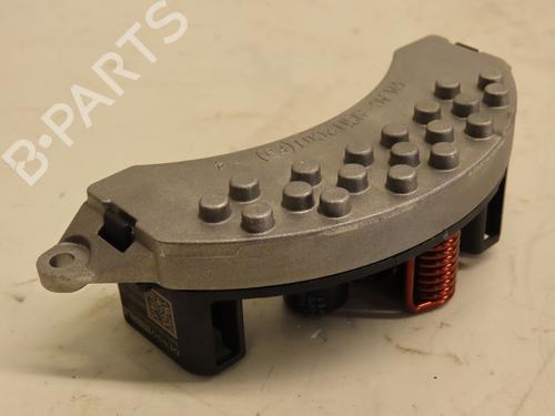 Heater resistor RENAULT CLIO V (B7_) 1.0 LPG (B7MT) | BP29818665M108