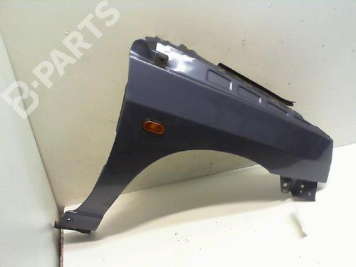 Used Right front fenders Right front fenders RENAULT CLIO I (B/C57_, 5/357_) 1.2 (5/357Y, 5/357K) (58 hp) 9375794 9375794
