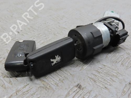Ignition barrel PEUGEOT 5008 (0U_, 0E_) 1.6 HDi | BP26015206M48 