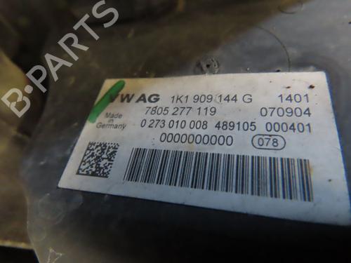 Used Steering rack Steering rack VW GOLF V (1K1) 1.9 TDI (90 hp) 34175329 34175329