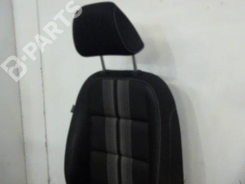 Right front seat VW GOLF VI (5K1) 1.6 TDI (105 hp) 1K9881806BEYDH