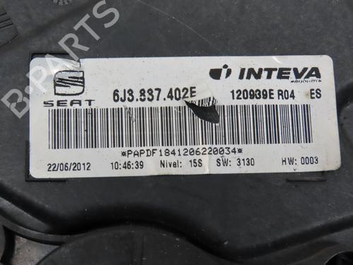 Used Front right window mechanism SEAT IBIZA IV (6J5, 6P1) 1.2 (70 hp) 29294515