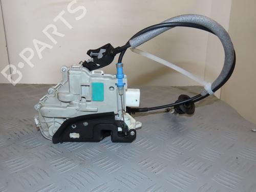Front left lock AUDI A3 Sportback (8VA, 8VF) 1.6 TDI | BP18452229C98 