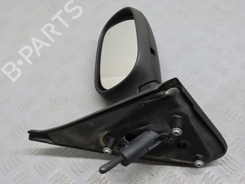 Right mirror RENAULT CLIO II (BB_, CB_) 1.5 dCi (B/C2J) | BP24920150C27 