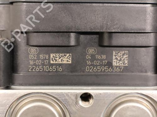 ABS pump FIAT PANDA (312_, 319_) 1.2 (312PXA1A) | BP33187680M43 - Image 2