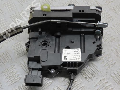 Front left lock PEUGEOT BOXER Van 2.2 HDi 100 | BP25480236C98