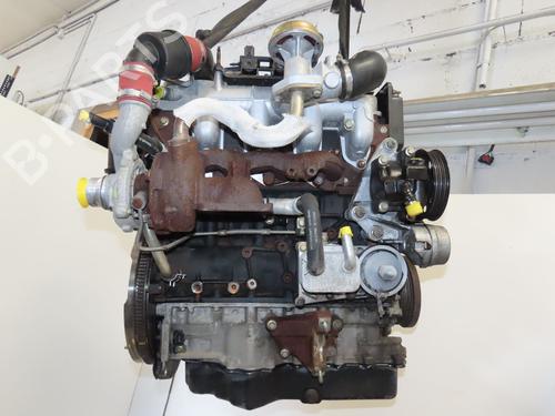 Motor FORD FOCUS I (DAW, DBW) 1.8 TDCi (100 hp) 19479846