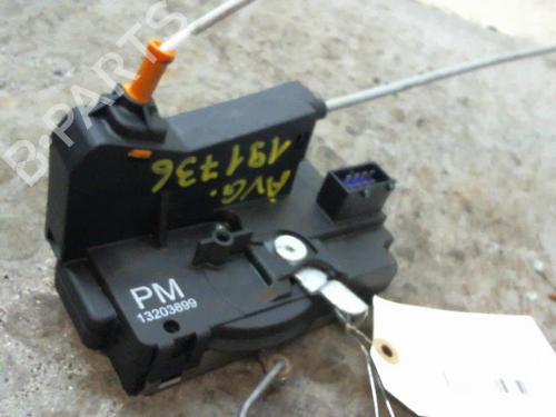 Front left lock FORD FIESTA VI (CB1, CCN) 1.4 TDCi | BP9380752C98 