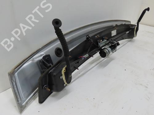 Used Rear spoiler AUDI TT (8J3) 2.0 TFSI (200 hp) 28685406