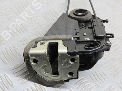 Rear left lock TOYOTA YARIS (_P9_) 1.4 D-4D (NLP90_, NLP90R) | BP27488784C100 