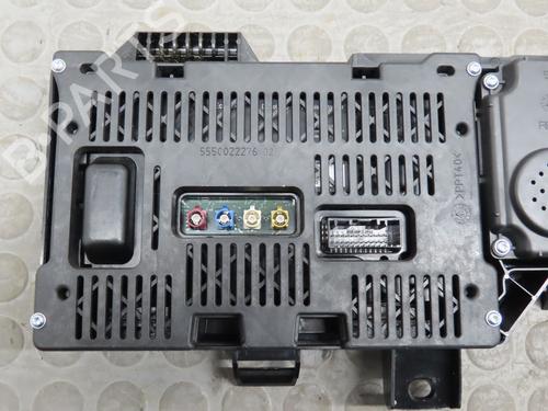 Used Display monitor RENAULT SCÉNIC III (JZ0/1_) 1.5 dCi (110 hp) 17779718