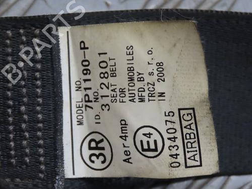 Used Front right belt tensioner TOYOTA AYGO (_B1_) 1.4 D-4D (WNB10_, WNB10R) (54 hp) 25586381