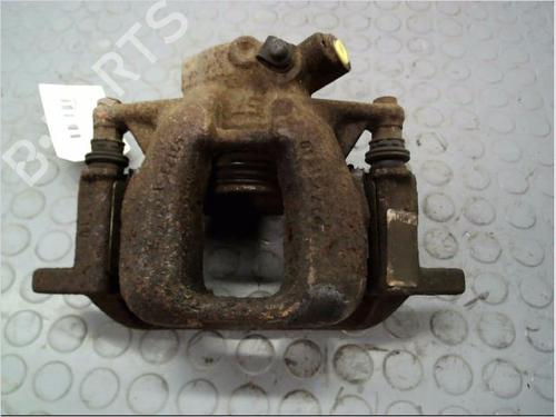 Used Left front brake caliper PEUGEOT 407 (6D_) 2.0 HDi 135 (6DRHRH, 6DRHRE, 6DRHRG, 6DRHRJ) (136 hp) 14885377