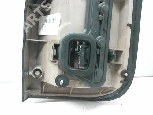Left taillight OPEL ZAFIRA A MPV (T98) 2.0 DTI 16V (F75) | BP9372806C34 