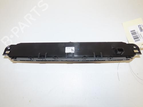 Used Climate control Climate control PEUGEOT EXPERT Van (V_) 2.0 BlueHDi 180 (177 hp) 34200990 34200990