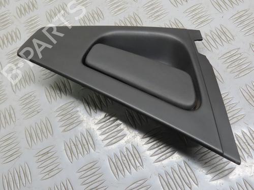 Rear left exterior door handle RENAULT CLIO IV (BH_) 0.9 TCe 90 (BHNF, BHMA, BHMH, BHJK, BHJR) | BP23099056C130 