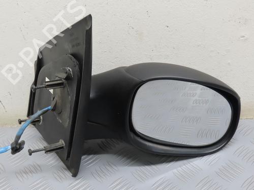 Used Right mirror CITROËN C2 (JM_) 1.4 HDi (68 hp) 23155245