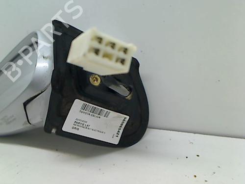 Left mirror TOYOTA CELICA Coupe (_T23_) 1.8 16V VT-i (ZZT230_, ZZT230) | BP23155278C26 