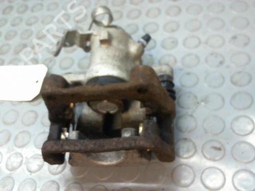 Bremssattel links hinten OPEL MERIVA A MPV (X03) 1.7 CDTI (E75) | BP14885063M107 