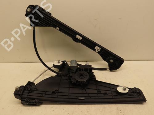 Front right window mechanism PEUGEOT 208 II (UB_, UP_, UW_, UJ_) 1.5 BlueHDI 100 | BP30139558C23