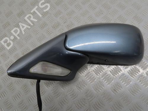Left mirror PEUGEOT 807 (EB_) 2.0 HDi | BP22997734C26