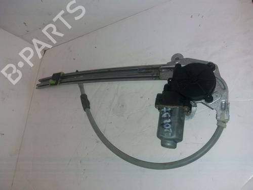 Rear left window mechanism RENAULT LAGUNA II (BG0/1_) 2.2 dCi (BG0F) | BP11214696C24