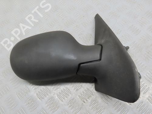 Right mirror RENAULT CLIO II (BB_, CB_) 1.5 dCi (B/C2J) | BP24920150C27 