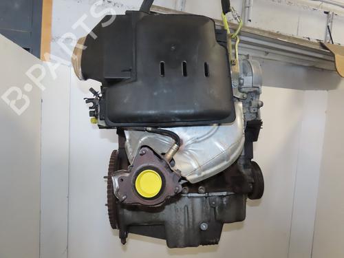 Used Engine RENAULT CLIO II (BB_, CB_) 1.6 16V (BB01, BB0H, BB0T, BB14, BB1D, BB1R, BB2KL, BB3G... (107 hp) 19578120