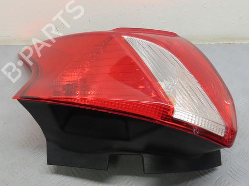 Used Right taillight FORD FOCUS III 1.6 TDCi (115 hp) 23155815
