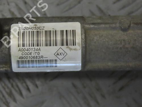 Used Steering rack RENAULT SCÉNIC III (JZ0/1_) 1.5 dCi (110 hp) 21060005