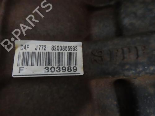Engine RENAULT TWINGO II (CN0_) 1.2 16V (CN04, CN0B) | BP40051371M1 - Image 4