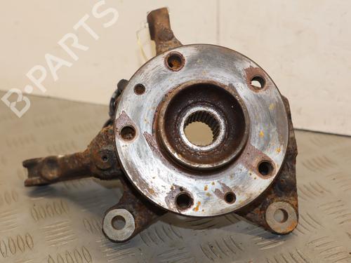 Used Left front steering knuckle Left front steering knuckle DACIA DUSTER (HS_) 1.5 dCi (HSMC) (107 hp) 36758413 36758413