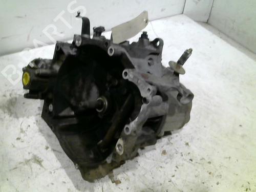 Used Gearbox PEUGEOT PARTNER Box Body/MPV (5_, G_) 1.9 D (69 hp) 9372902